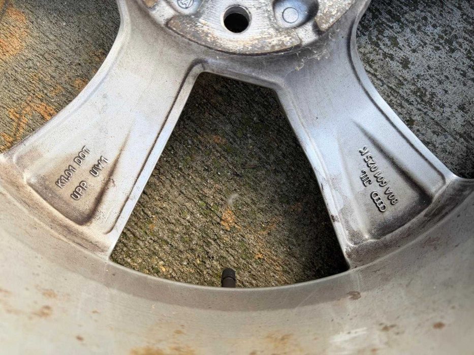 Roti iarna jante AUDI si  Micheline Alpin  235/55 R19 DOT 2020