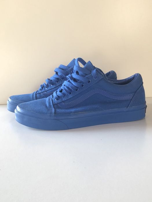 Vans nu converse