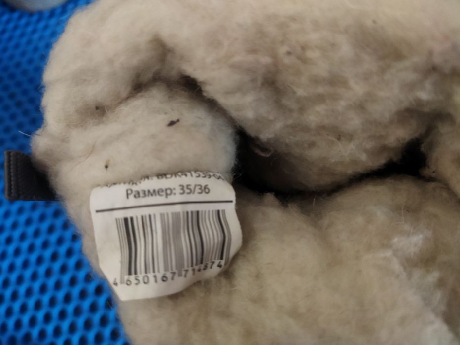 Сапоги резиновые детские