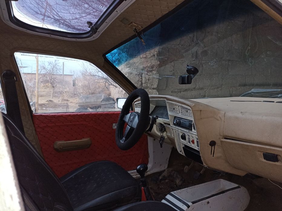 Opel inamarkasi Ascona 1982 yurimiy durbdi hozi