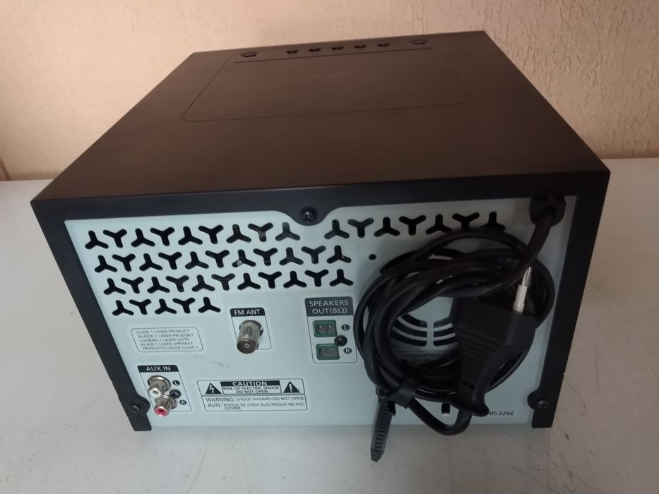 Mini sistem audio Samsung MM 330