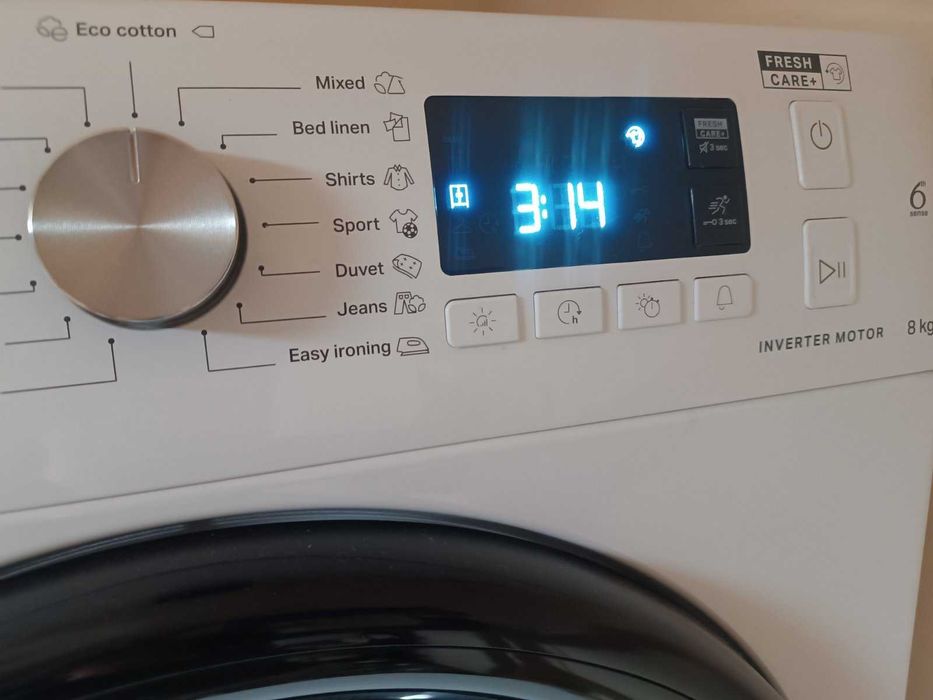 Сушилня WHIRLPOOL с термопомпа – 8 кг – в гаранция