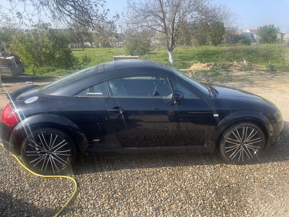 Audi TT 2004 1.8 T