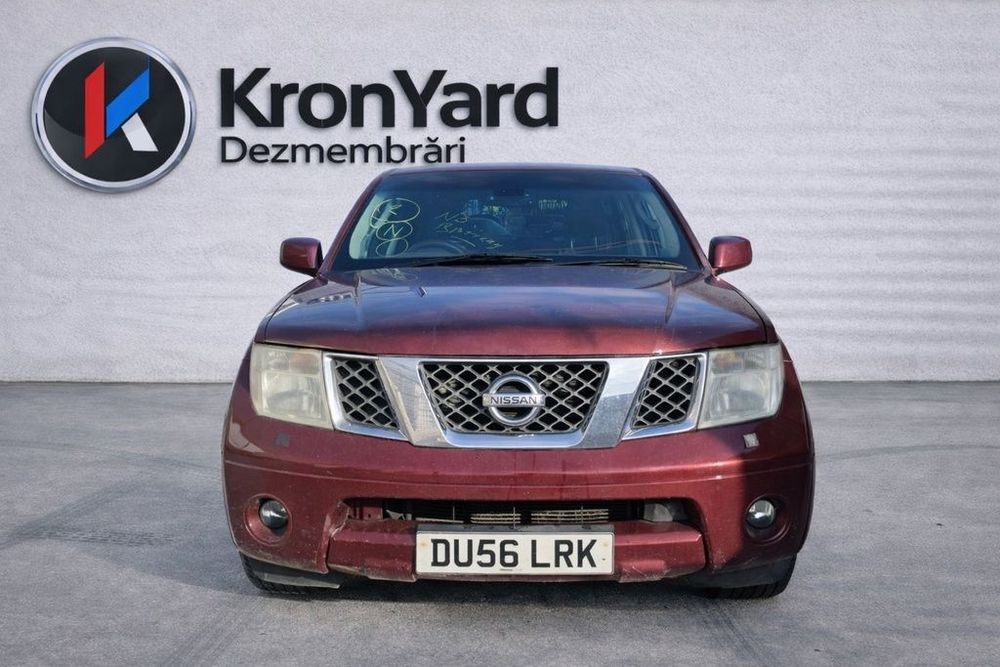 Broasca usa stanga spate Nissan Pathfinder 2004 - 2010 SUV 4 Usi (1394)