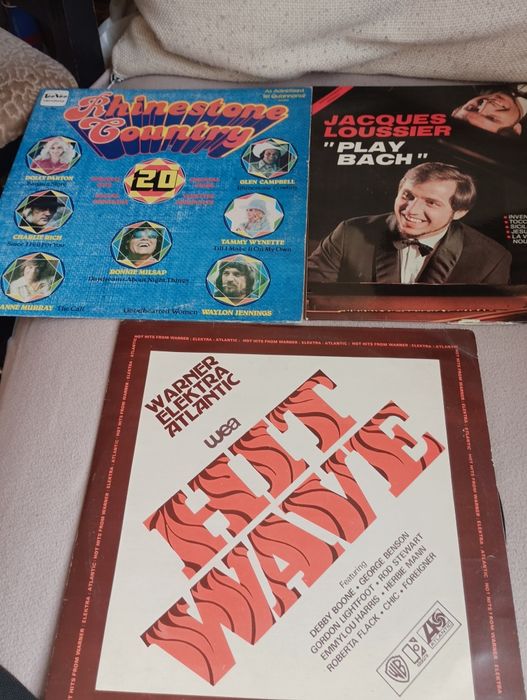 Стари вносни плочи