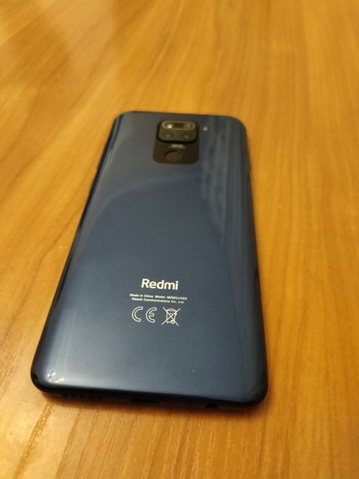 Redmi Note 9.128гб