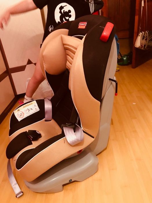 Автокресло