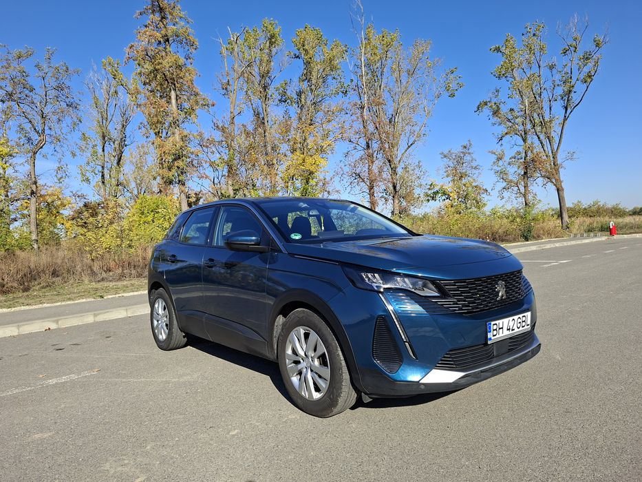 Peugeot 3008 1.5 BlueHdi 2021