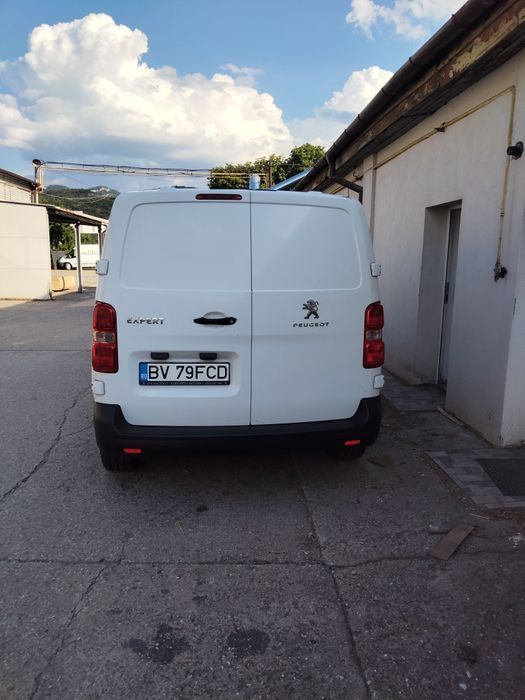 Peugeot expert autoutilitară