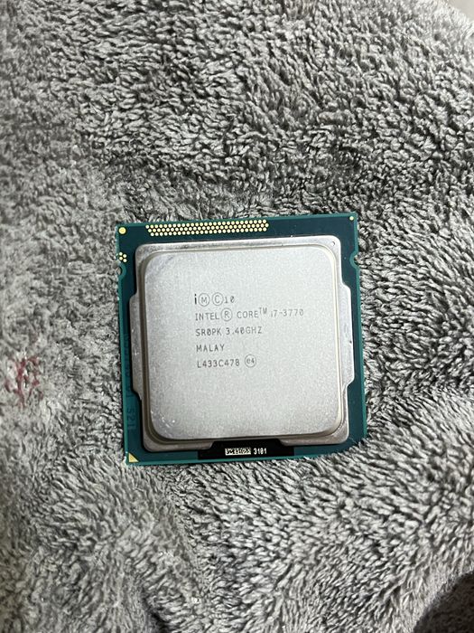 Процессора i5 4gen / i7 3gen