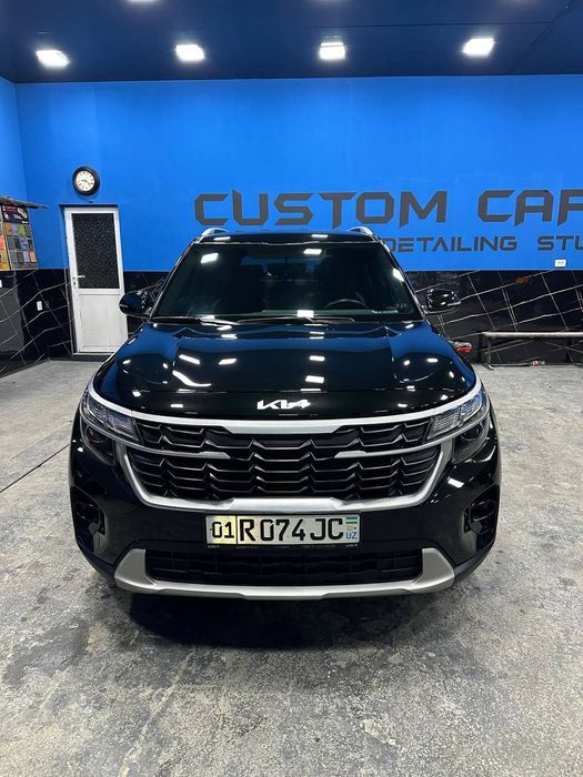 Срочно KIA SELTOS  сотилади 2024 йил холати идеал.Айол киши хайдаган