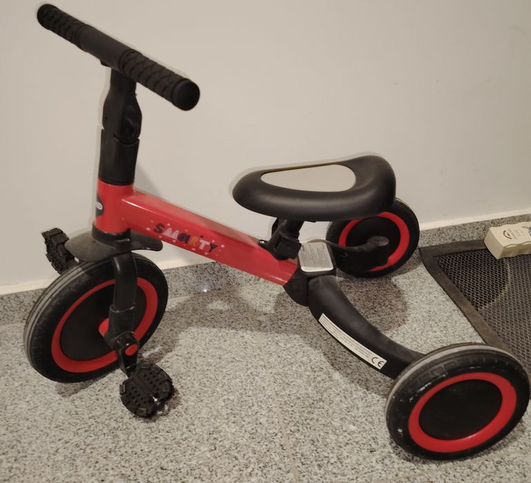 CHIPOLINO Триколка 2в1 СМАРТИ