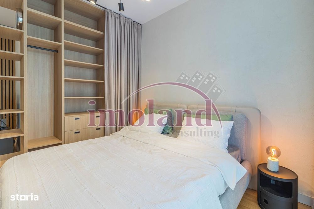 Studio - 2 camere - mobilat&utilat - inchiriere - Avalon Estate-Pipera