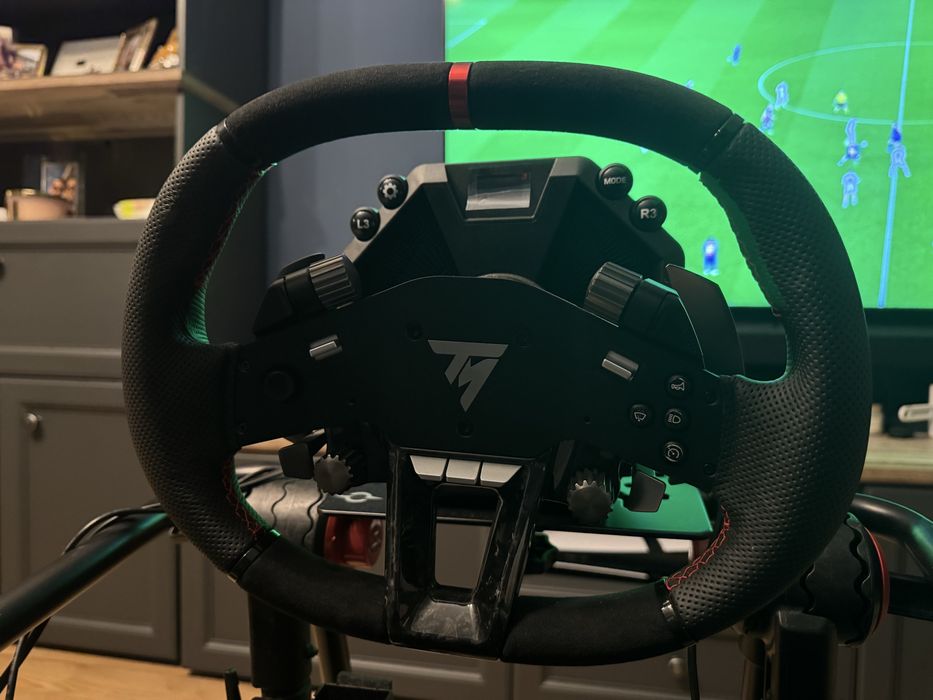 Volan Thrustmaster Hypercar Add-On (doar volanul)