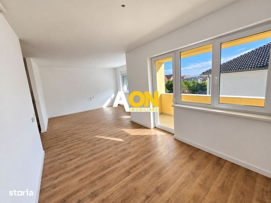 Apartament 2 camere, 60 mp utili, bloc nou, Alba Micesti