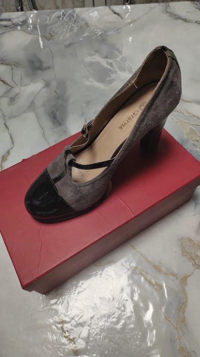 Туфли качественные