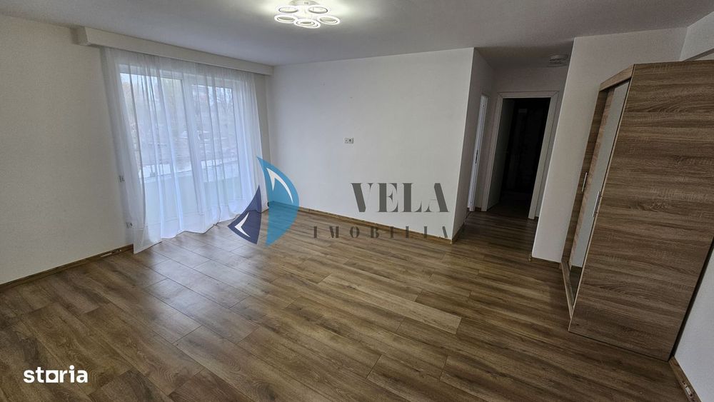 Apartament 2 camere, complex nou, terasa, parcare acoperita