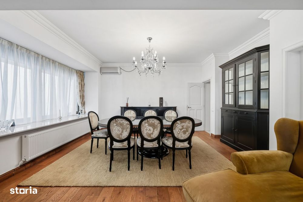 Apartament cu 3 camere de închiriat | Primaverii
