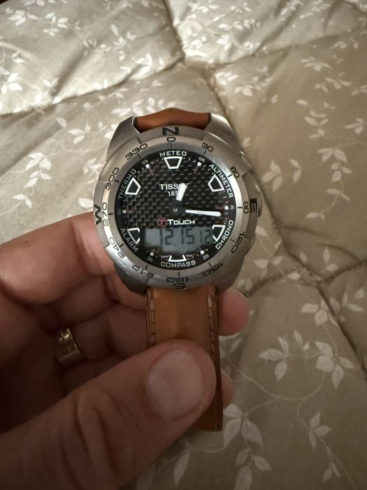 Vand ceas tissot