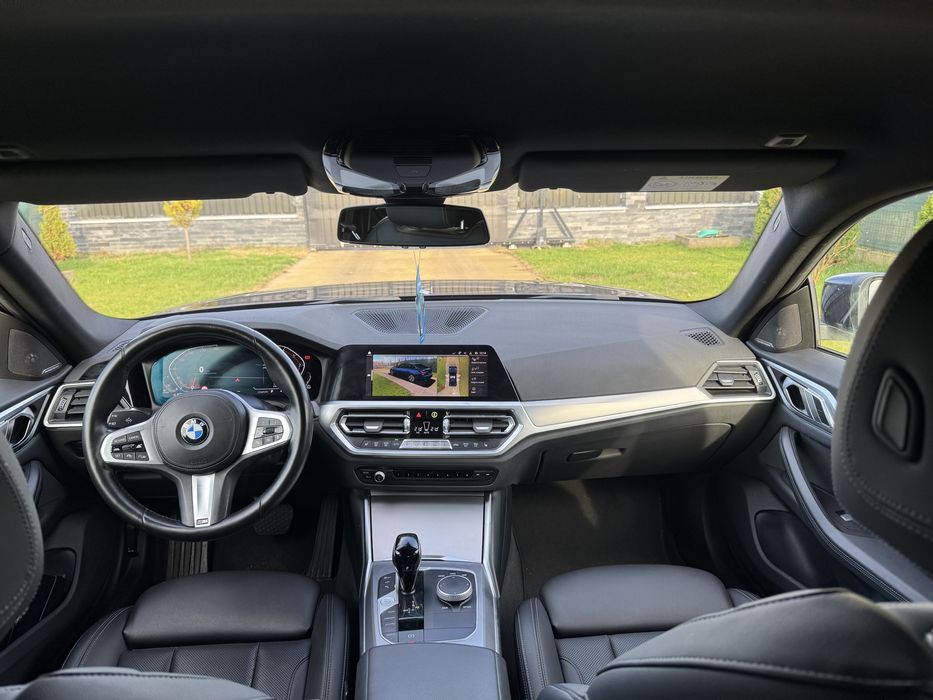 Bmw 420d g26 2022 impecabil
