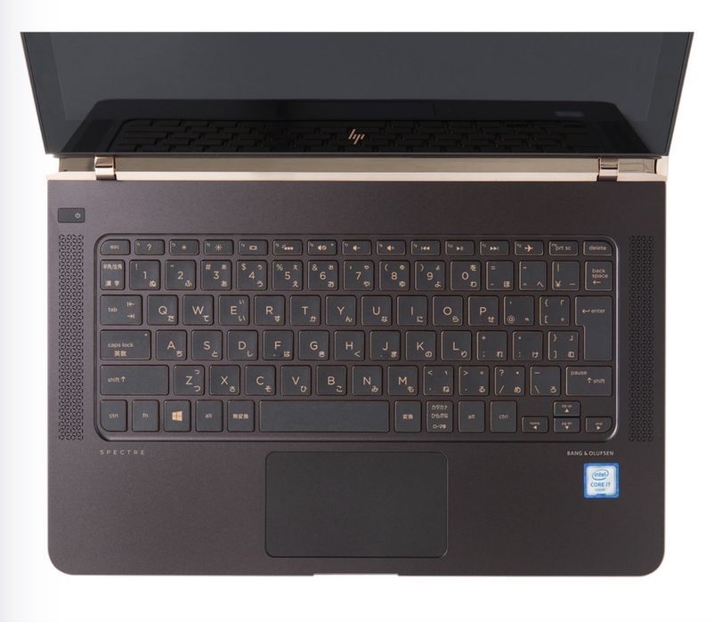HP Spectre 13-v100 13-v110ca 13.3"