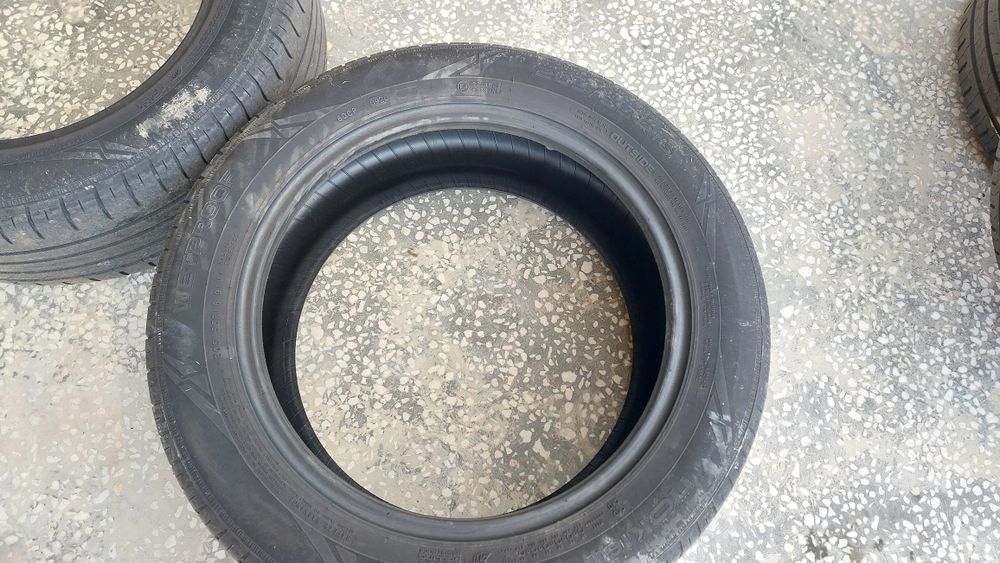 anvelope noi vara Goodyear Efficient R17