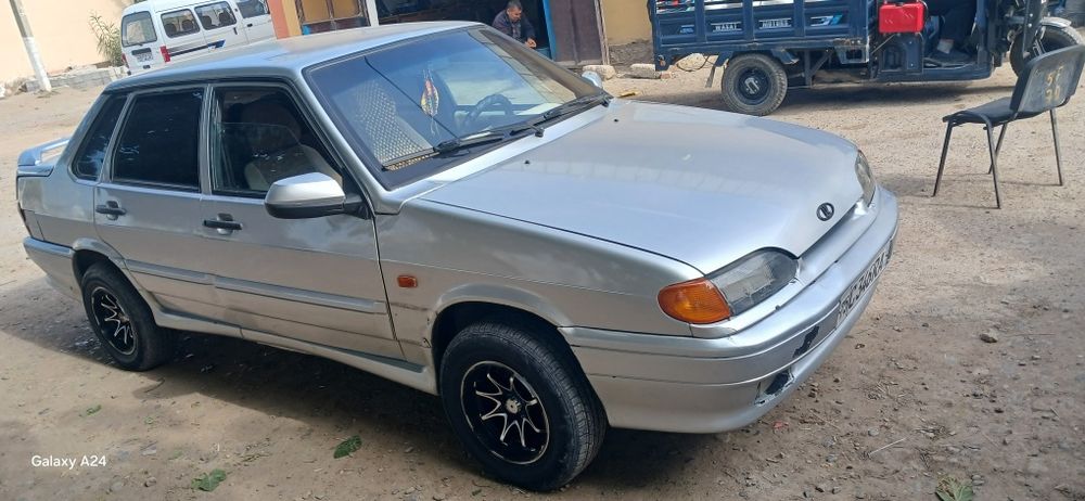 Ваз 2115 самара 2006 г