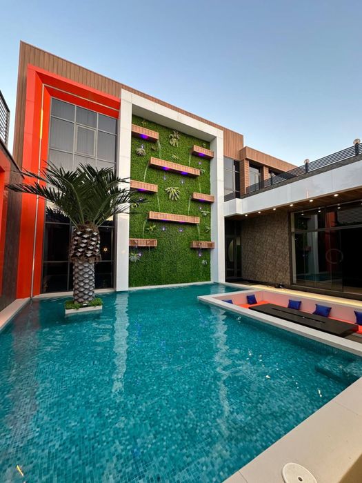 Сдаётся дача (GREEN HILLS) посуточный скидка с компьютером