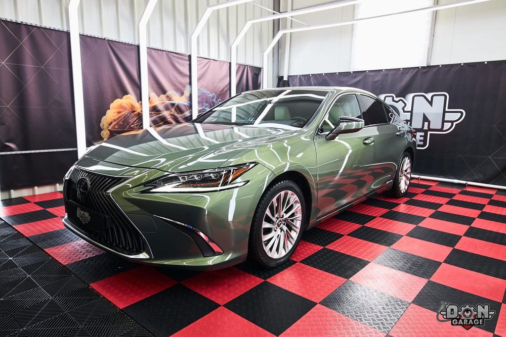 Lexus Seria ES Predare leasing sau achitare integrala