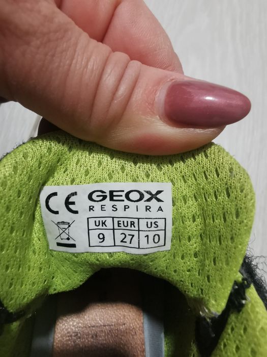 Sneakers Geox, mar. 27