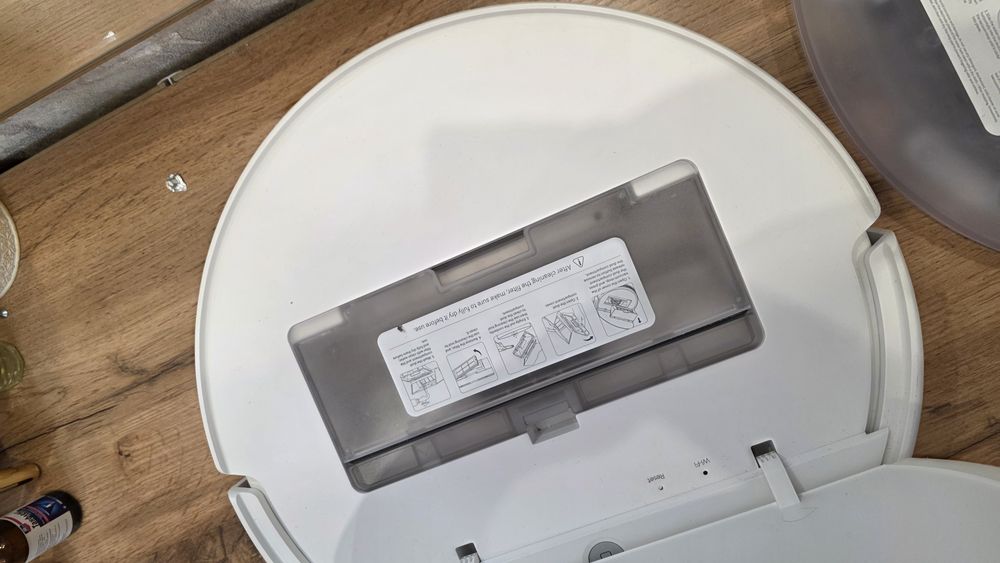 Робот пылесос xiaomi vacuum mop 2 lite