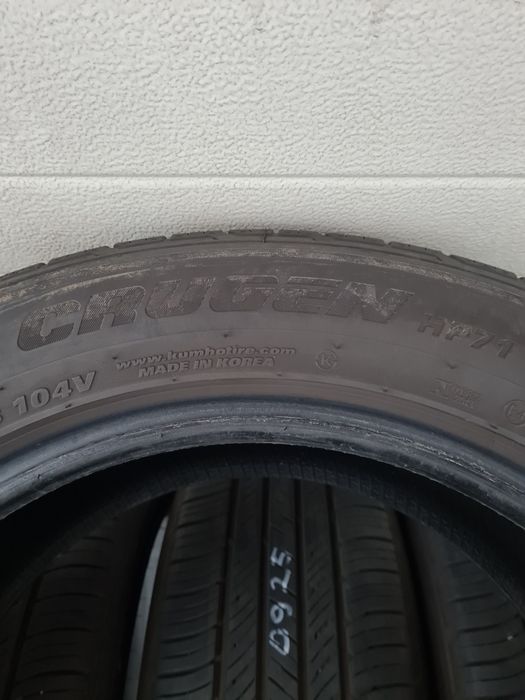 Летни гуми за Джип 4 броя KUMHO Grugen HP71 235 55 R18 дот 0925