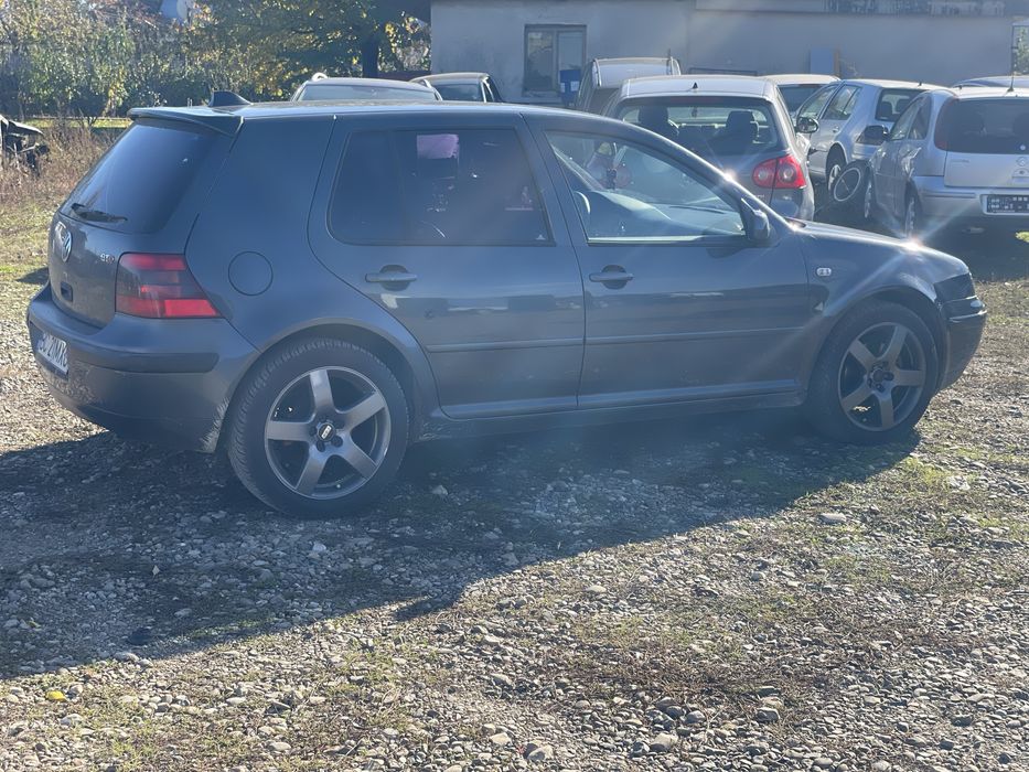 Vand Golf 4 1.9 ARL