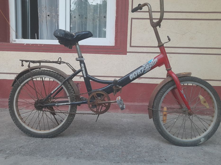 Velosiped Olympia 2011