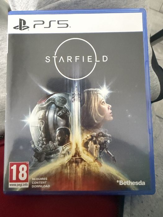 Vand jocul Starfield pentru PS5