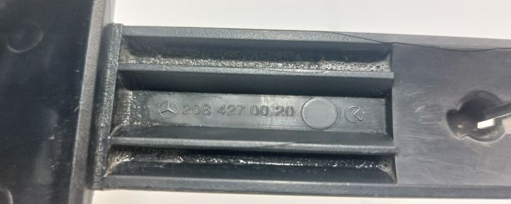 Maneta frana de mana 2084270020 Mercedes-Benz CLK-Class W208/A208 (fa