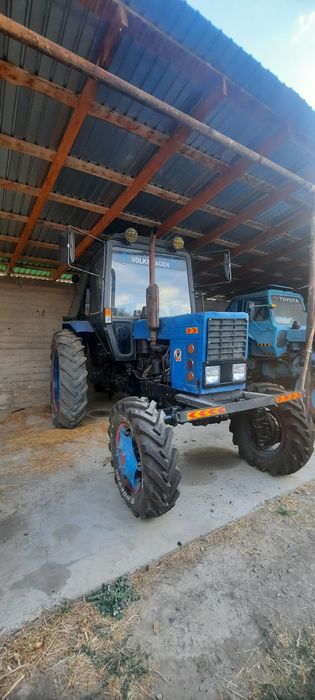 Продаётся мтз 82