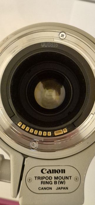 Обектив  Canon 100-400mm 4.5-5.6 L IS USM