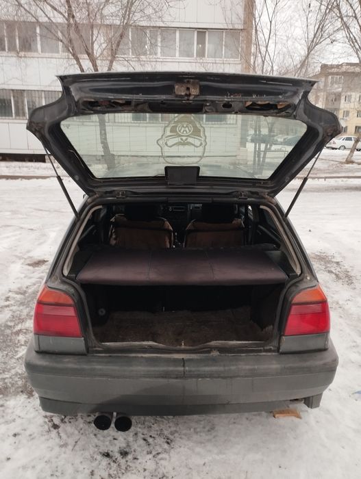 Фольксваген Гольф 3