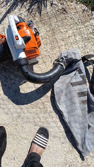 Vând suflanta sthil noua