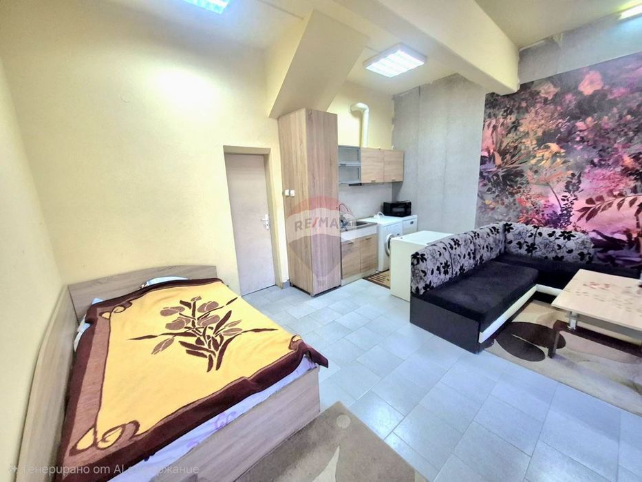 Едностаен апартамент за продажба, кв. Трошево НК4512