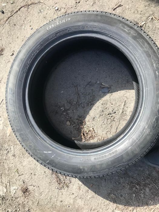 Комплект летней резины