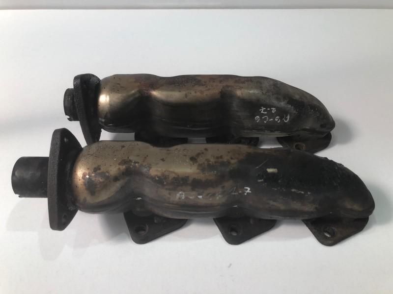 Galerie evacuare stanga Volkswagen Phaeton 059253033l 2.7 3.0 tdi