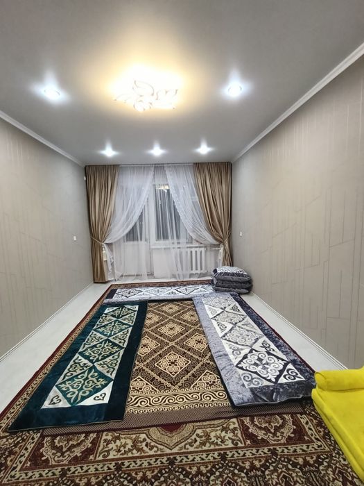 2 комнатная квартира