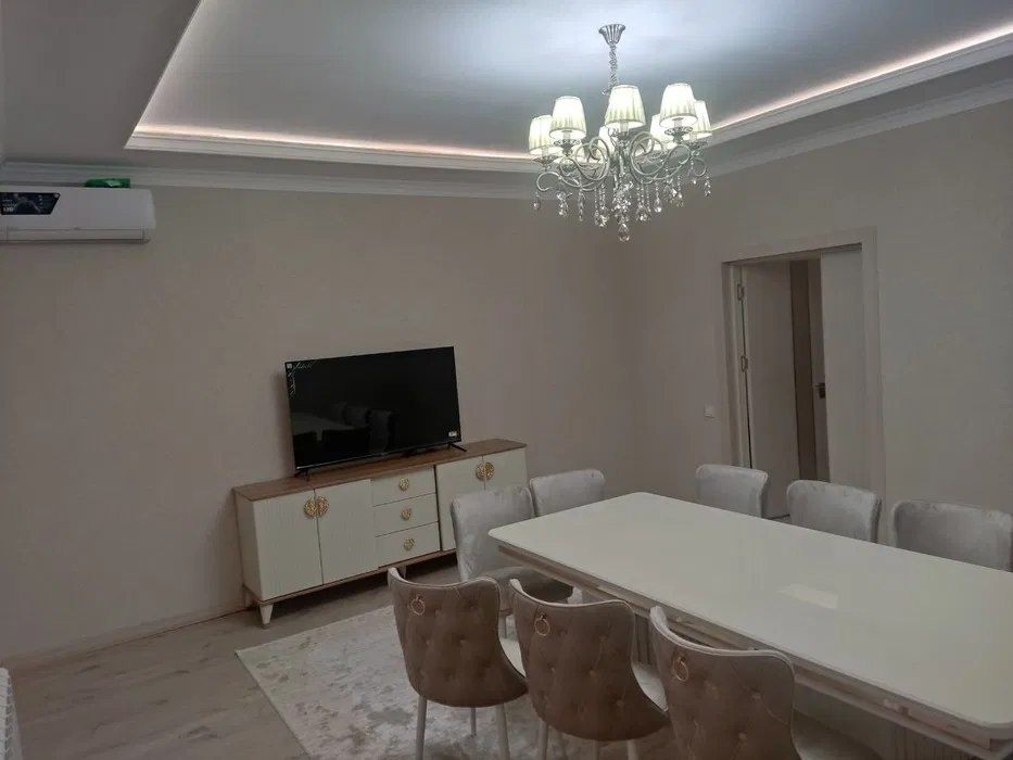 2 комнатная квартира на Алмазар сити Сагбон Ривьера Себзор