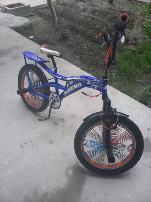 Легендарная велик ДЕСНА в хорошем состоянии