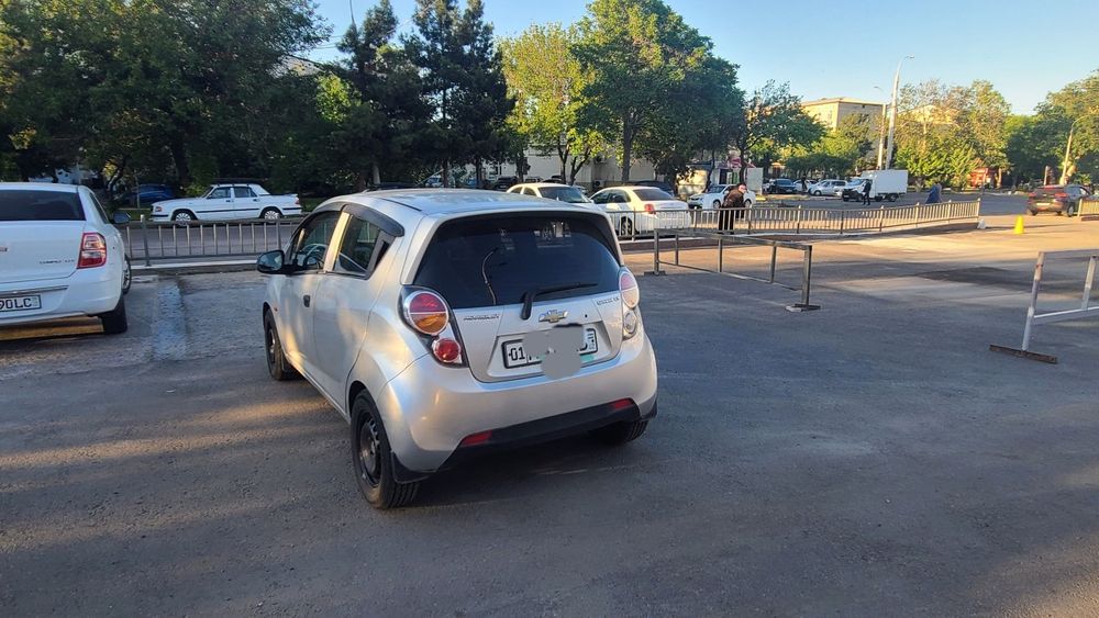 Chevrolet Spark 2011 — 5