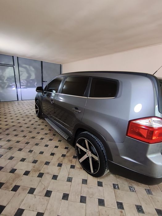 Orlando 2017 yil sotiladi