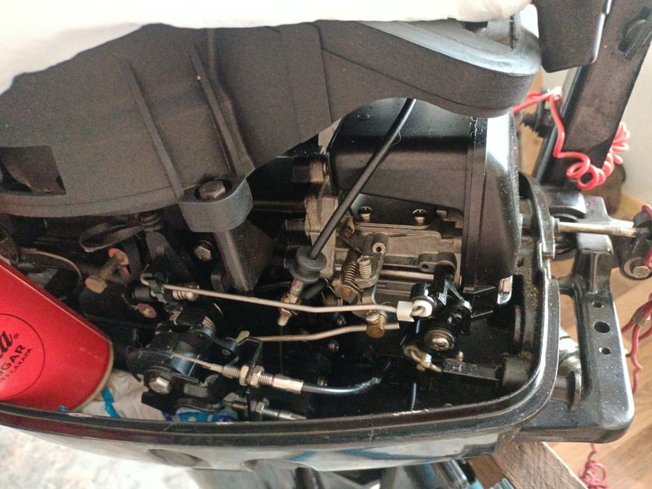 парсун 9.9 (гольфстрим9.9)