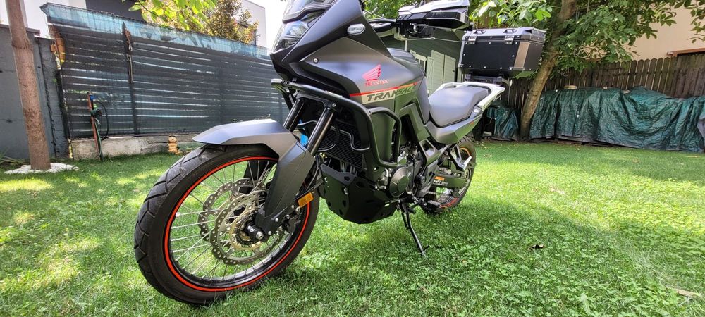 Honda Transalp XL750